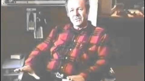 Chuck Moore (Forth) Presentation 1993 - Part 1 of 2