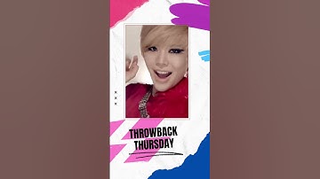 Who remembers this song? #girlsgeneration #shorts