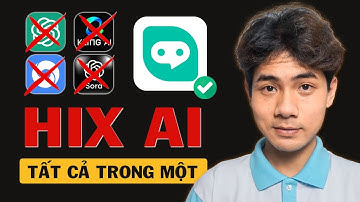 HIX AI: Tất cả công cụ AI trong 1 (Hướng Dẫn Cách Sử Dụng HIX AI Miễn Phí)