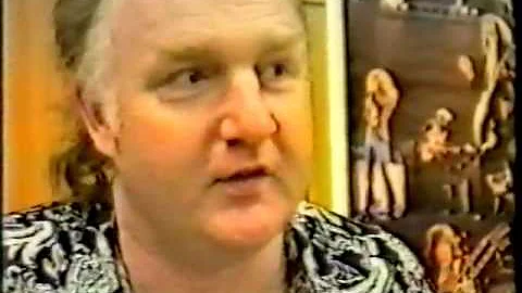 Howard Mylett and Brian Knapp Interviewed in 1992