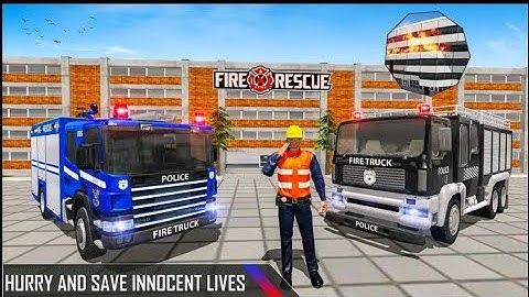archive: Emergency Call 112: Firefighting Simulation - Notruf 112 Simul8 (English) Level 3