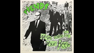 Download Lagu We've Come For Your Beer - The Fiends (Full Album) MP3