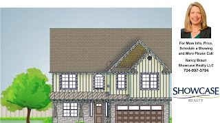 11116 Allison Woods Drive Charlotte NC Presented by Nancy Braun