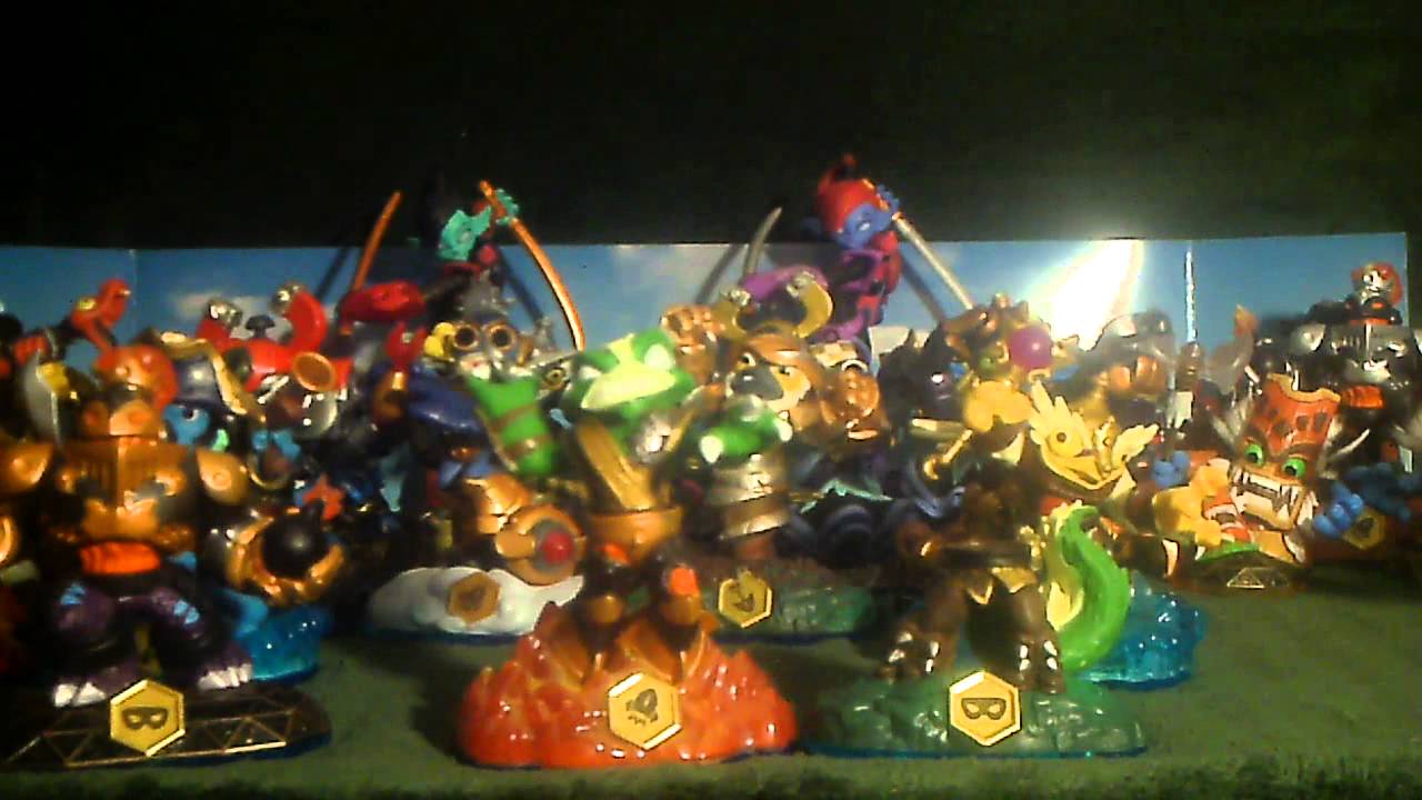 It's a Trap! - Unboxing Trap Shadow (Skylanders Swap Force)