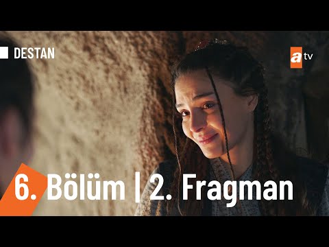 Destan 6. Bölüm 2. Fragmanı | ''Pençe bizimle gelirse, elbet bir gün kurt da gelir'' @Destanatv