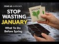 Winter Gardening in Zone 6B: January To-Do List