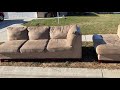 Бесплатный диван никому не нужен? Самовывоз. 😉