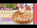 The ULTIMATE Lemon Meringue Tart Battle! | SORTEDfood
