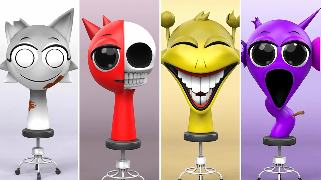 INCREDIBLE SPRUNKI HELP! | Tiles Hop EDM Rush