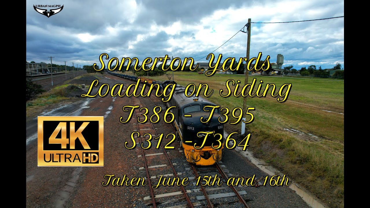 Somerton Yards 15th & 16th June 2021 High Definition 4k Video YouTube