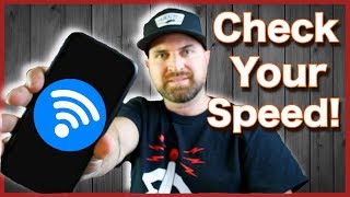 How To Check Your Wifi Speed On Phone screenshot 5