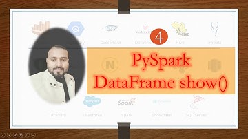 PySpark DataFrame show() Secrets You Never Knew
