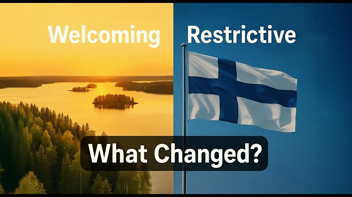 Why Finland Closed Its Doors: Immigration Crisis Exposed