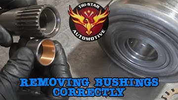 Transmission Bushings 4L60E