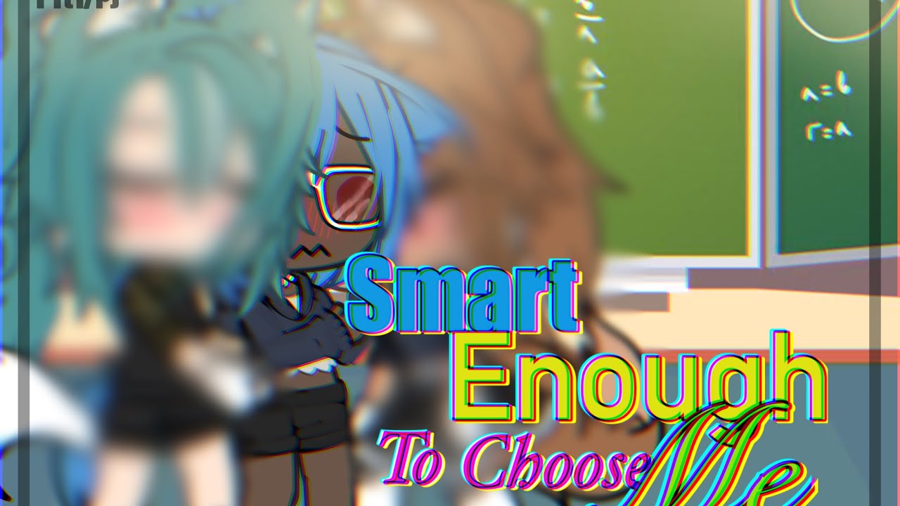 ||Smart Enough to Choose me…||-GLMM(Poly Love Story)PT2/2💋❤️🥹☺️TY FOR 876 SUBS GUYS ❤️