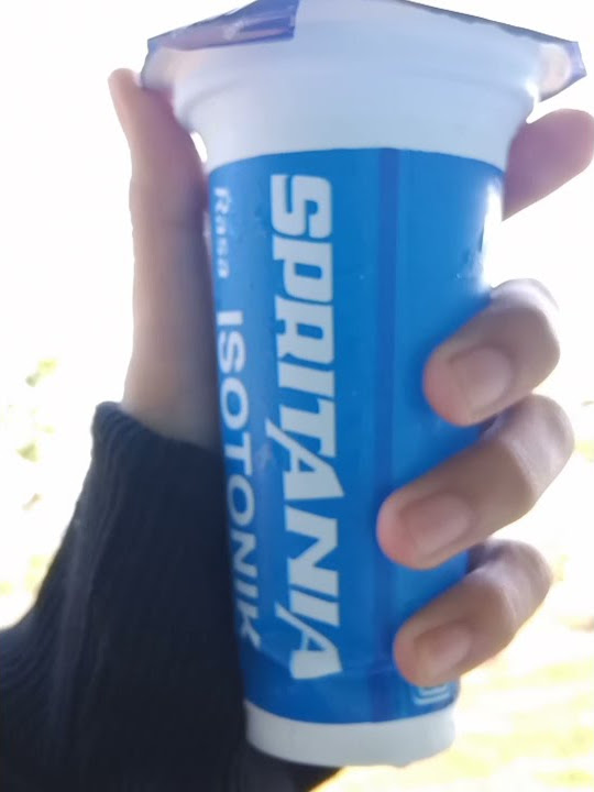 iklan isotonik