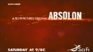 Absolon 2003 Syfy Promo