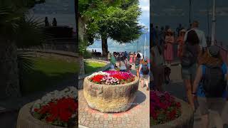Varenna, Lake Como Italy 🇮🇹 #varenna #lakecomo #italy