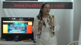 HELP TALKS: Relationship and Communication by Ms. Kinjal Pandya