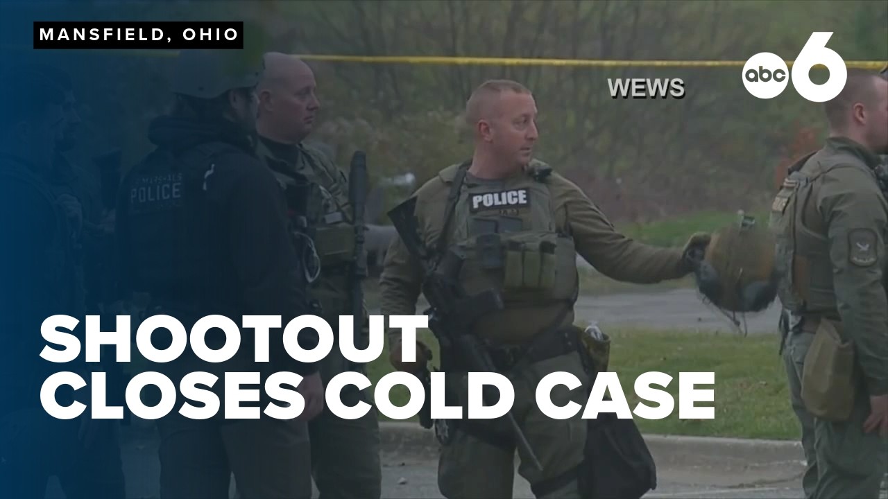 Mansfield murder case from 1981 solved, but suspect was killed by ...