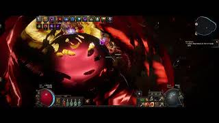 3.24 Path of Exile - Holy Relic Ascendant - T17 Fortress