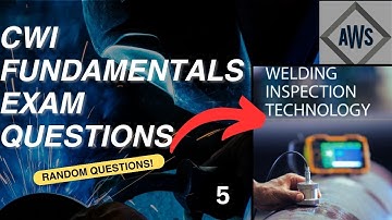 CWI Exam Fundamentals Questions - 5 practice questions to start your day! (5)