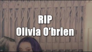 RIP - Olivia O'Brien (lyrics)