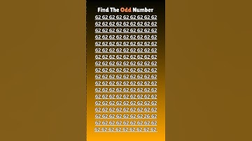 Find the odd number out #shorts #youtube #trendingfind #ssc #quiz #mathstricks #sscexam #mcq #steno