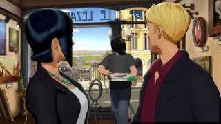 Baphomets Fluch 5 - Playstation 4 Trailer