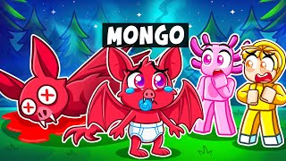 I Became A Baby Bat Monster In 99 Nights In The Forest Roblox