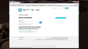 Come attivare lo scanner della stampante HP?