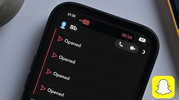 How To Open Up A Snap On Snapchat iPhone 2022 Latest Update