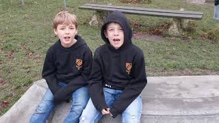 Minns det bästa - 3A och 3B på Dalslundskolan F-3 i Åkarp - YouTube