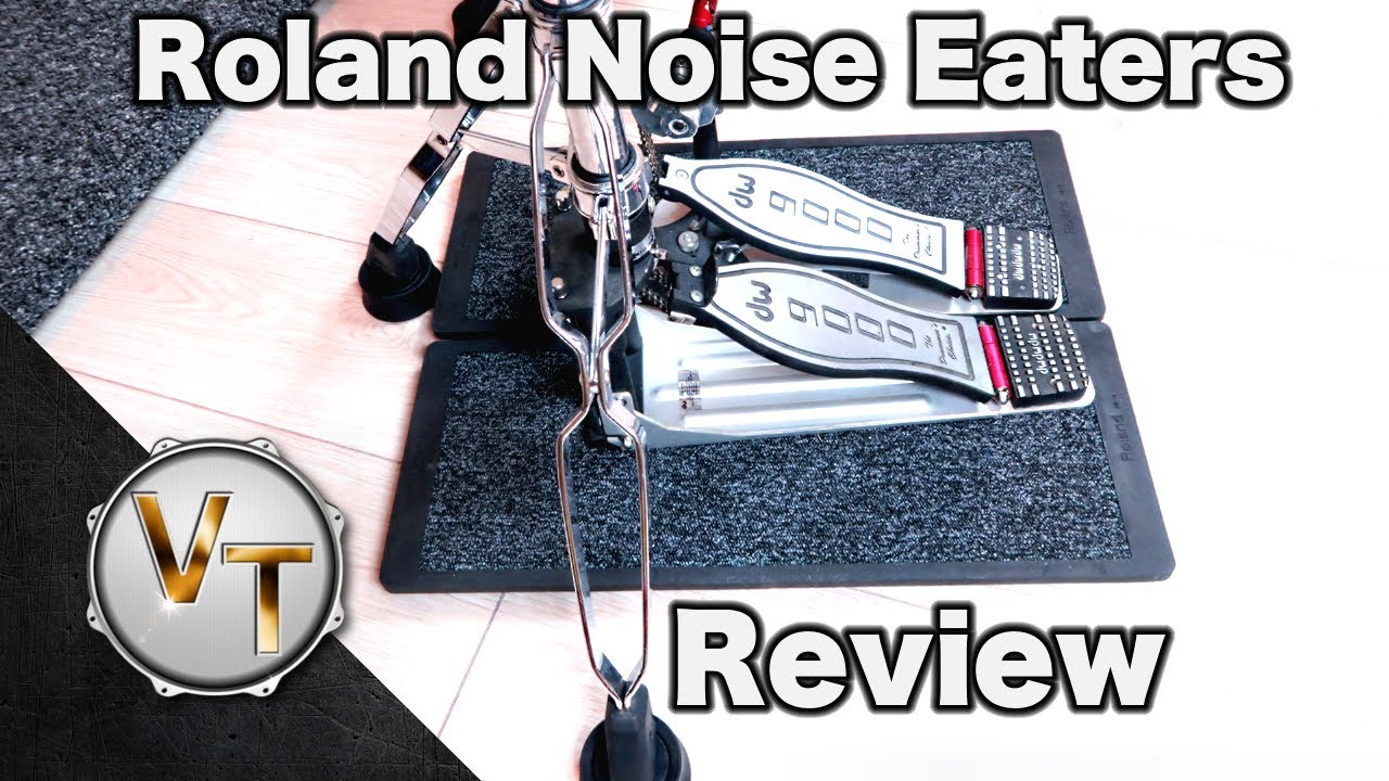 Roland Noise Eaters - Review