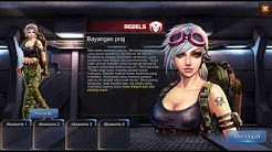 Tips & Trik Cara VIP via pulsa (NEW UPDATE CRISIS ACTION SEA) - Durasi: 10.24. 