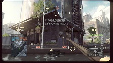 BF4-Seige of Shanghai Levolution