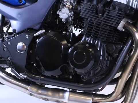 Kawasaki Zr 7 Youtube