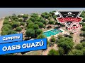 🏕️ Camping OASIS GUAZÚ | ACTUALIZACIÓN - Enero 2021 | Sale Camping #40
