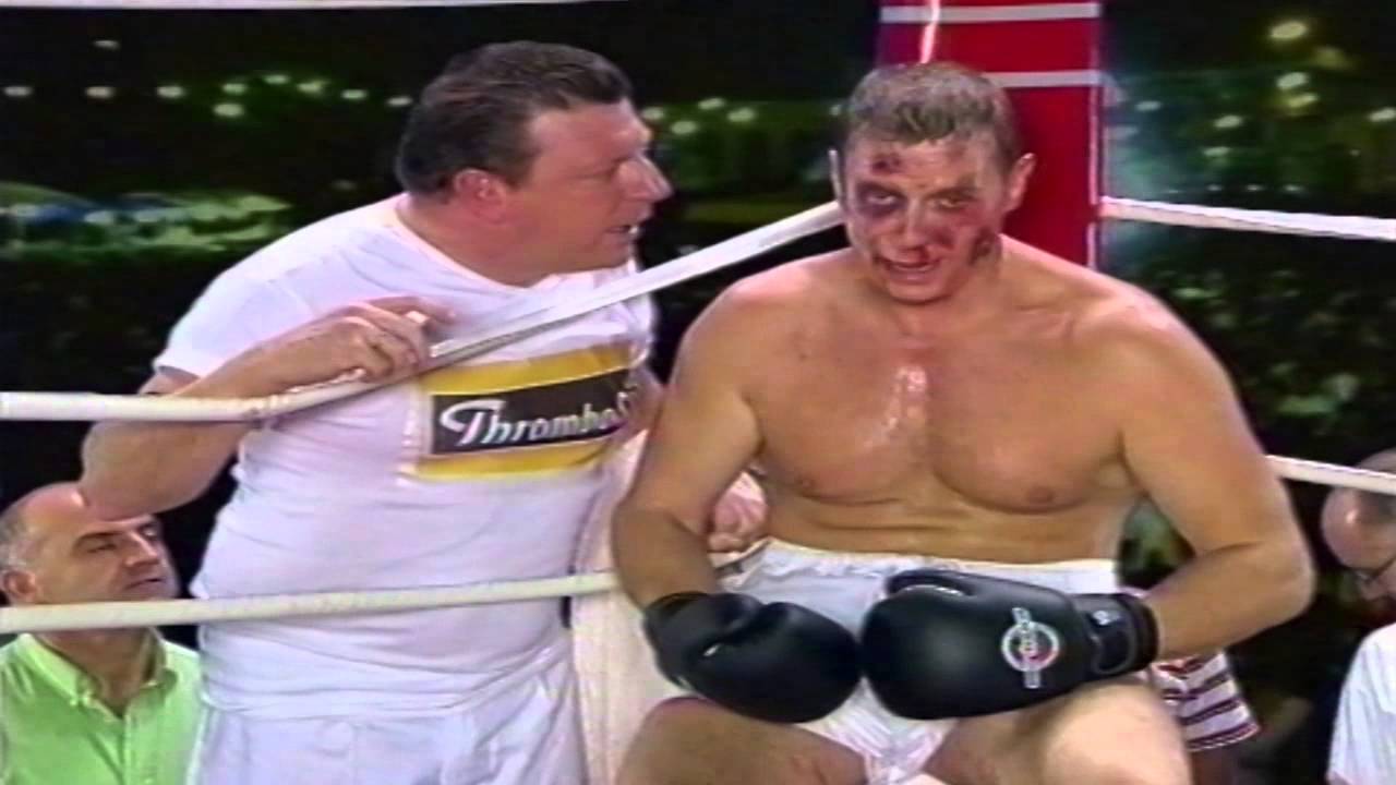 Benito el Boxeador - Los Morancos