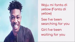 KiDi Ft Mayorkun & Peruzzi - Cinderella