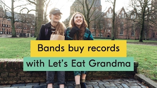 Let's Eat Grandma - Bands Buy Records Episode 08 chords