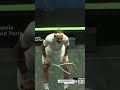 What decision would you give? #squash