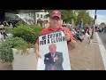 No Kings Protest in Washington D.C.- October 18th, 2025