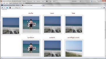 jQuery Tutorial  Using jQuery Plugins  HD