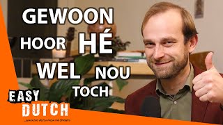 8 Dutch Words You Can't Translate | Super Easy Dutch 12