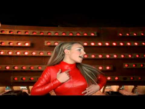 Britney Spears - Oops!... I Did It Again (2nd Version)