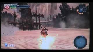 Darksiders Ashlands Stygian boss battle Part 2