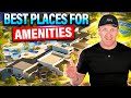 10 Best New Communities FOR AMENITIES | Sarasota Florida 2025
