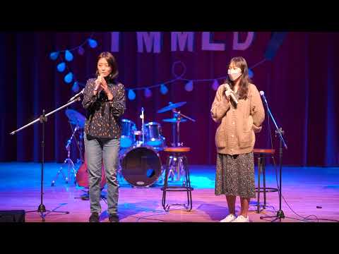 2022 陽明醫學系【系卡】成協真學姊 吳芳郡學姊 ⟪上半場講評⟫