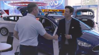Think Ford - Reviews & Recommendations - Sky Tv Advert
